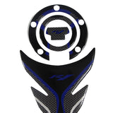 KODASKIN Motorcycles 5D Gas Fuel Decals Tank Cap Pad Protection Sticker Accessories for YAMAHA YZF R1 R1M