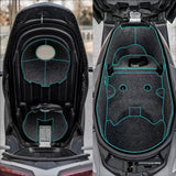 for Honda ADv350 ADV 350 Motorcycle Rear Trunk Cargo Liner Protector Seat Bucket Pad accessories