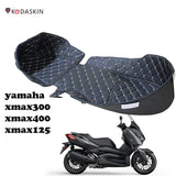 Motorcycle Storage Box Leather Rear Trunk Cargo Liner Protector Accessories for yamaha xmax 300 125 XMAX300  x max